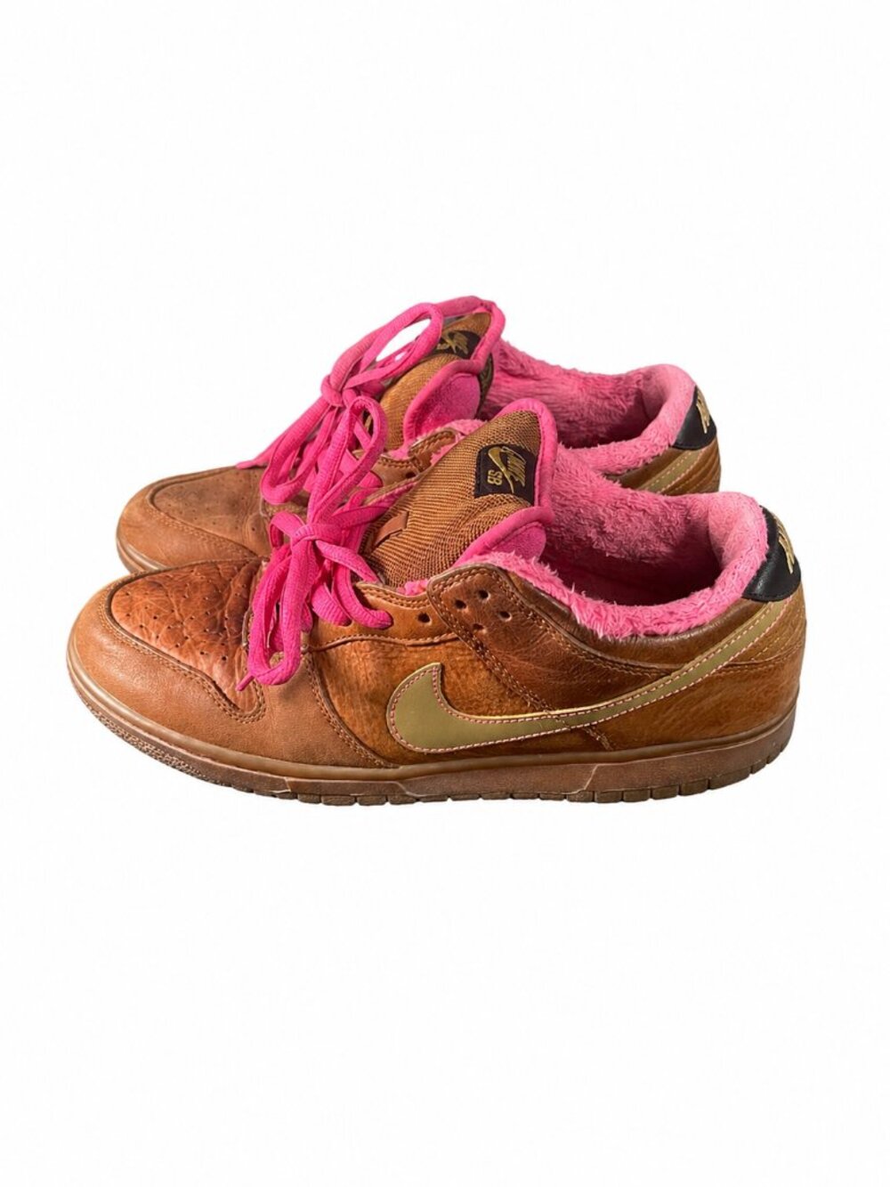 Nike SB Dunk Low Gibson Guitar Case Size 10